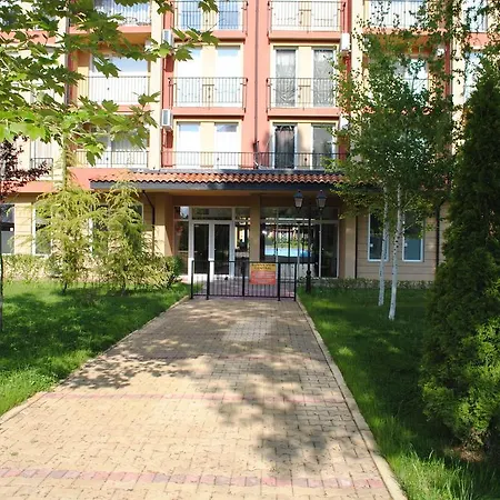 Mnp Central Apartment *