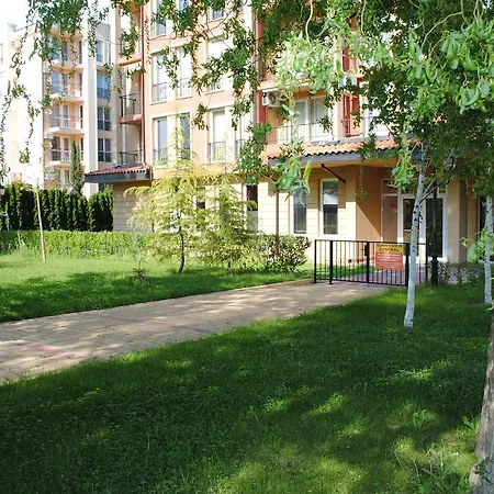 Apartment Mnp Central Sunny Beach