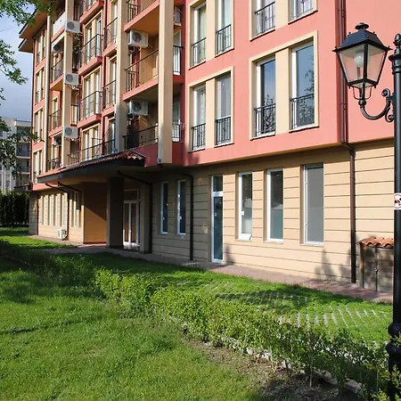 Mnp Central Apartment Sunny Beach