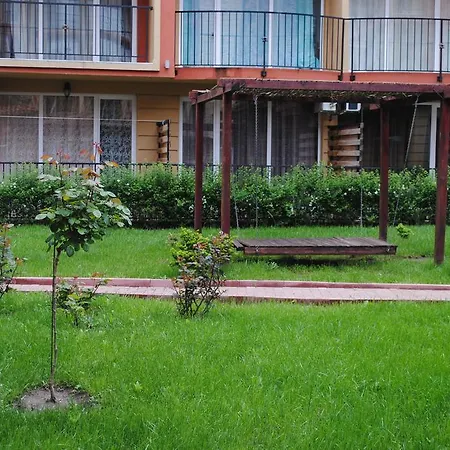 Apartment Mnp Central Sunny Beach