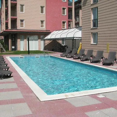 Mnp Central Apartment *