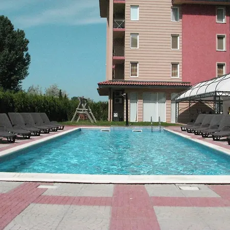 Apartment Mnp Central Sunny Beach