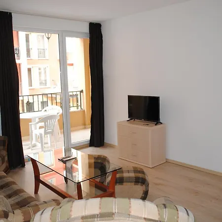 Mnp Central Apartment Sunny Beach